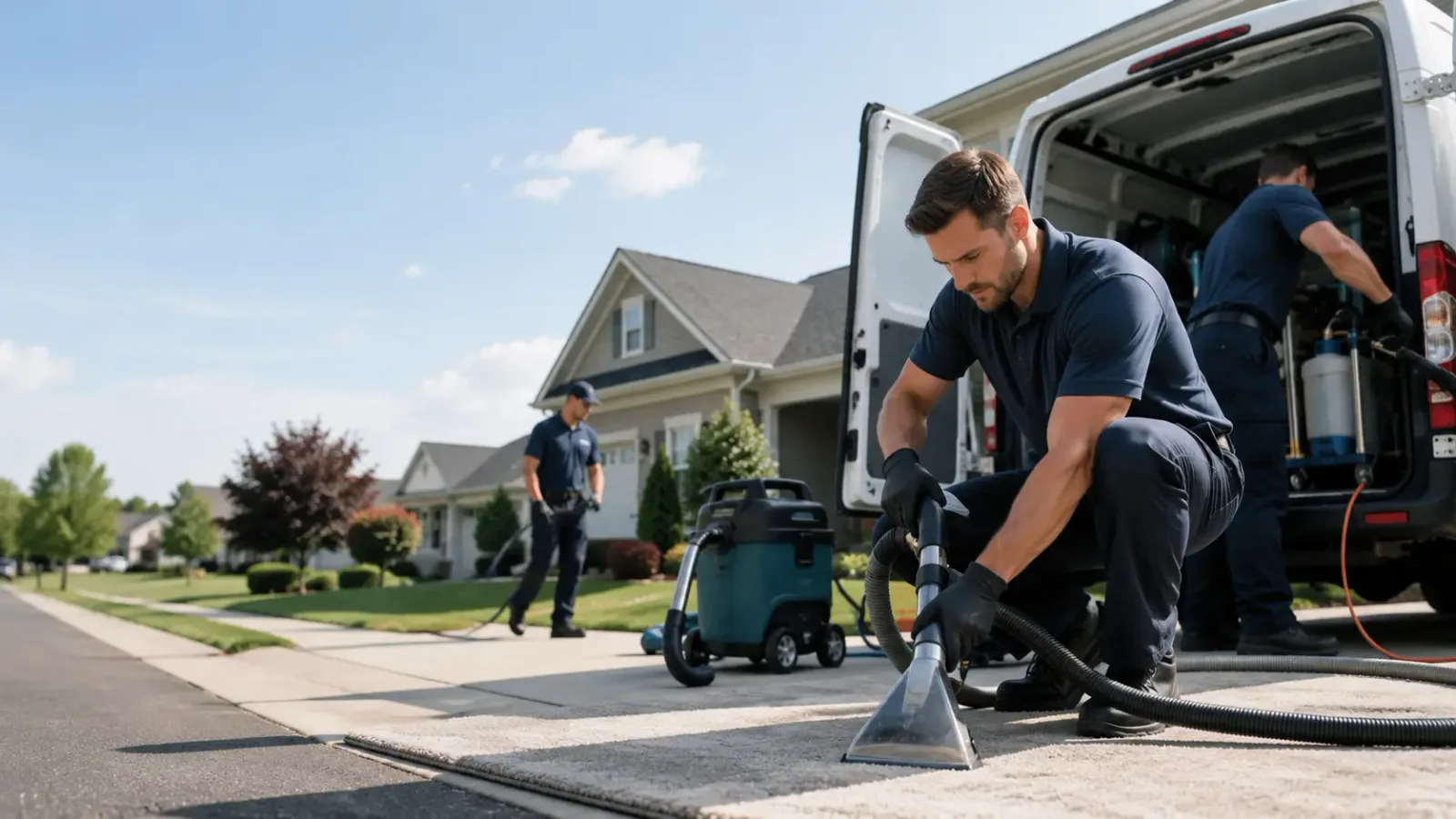 Pet Odor Removal service in Worcester, MA